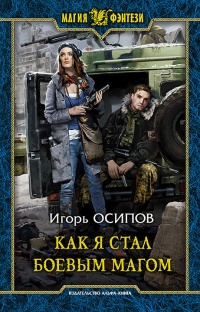 Как я стал боевым магом - Игорь Осипов - Читать книги онлайн | Слушать аудиокниги онлайн | Электронная библиотека books-lib.com