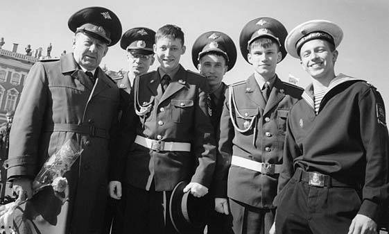 Блокада в моей судьбе Блокада в моей судьбе