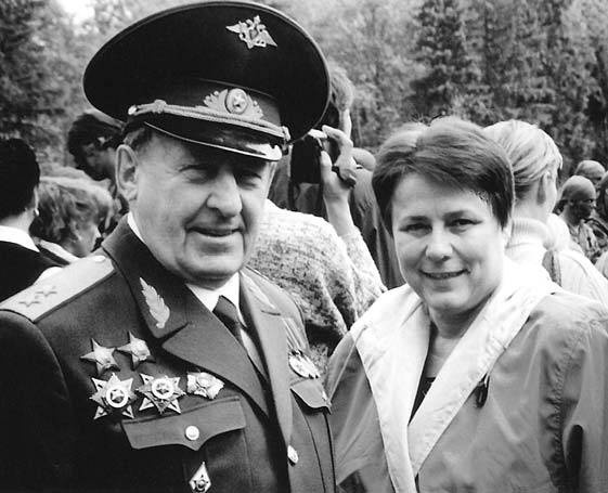 Блокада в моей судьбе Блокада в моей судьбе