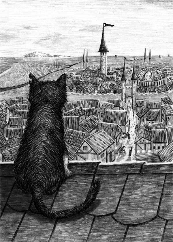 Фамильяры. Книга 1. Трое против ведьмы Фамильяры. Книга 1. Трое против ведьмы