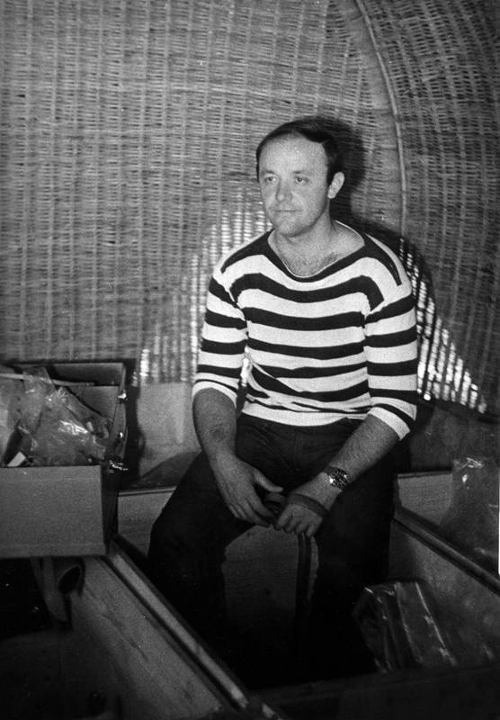 С Хейердалом через Атлантику. О силе духа в диких условиях С Хейердалом через Атлантику. О силе духа в диких условиях