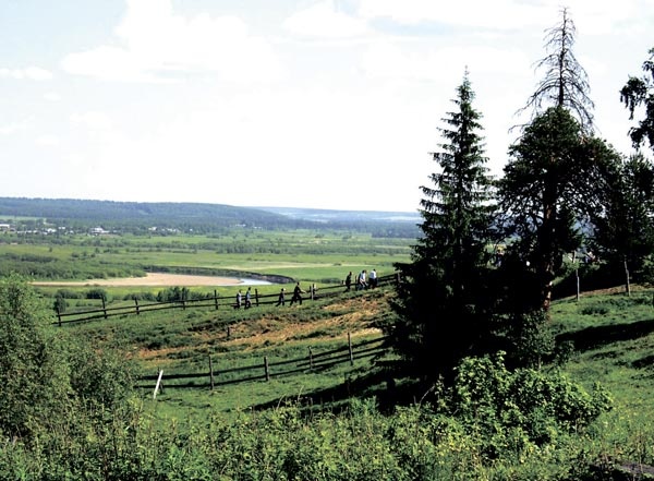 Тихая Виледь Тихая Виледь