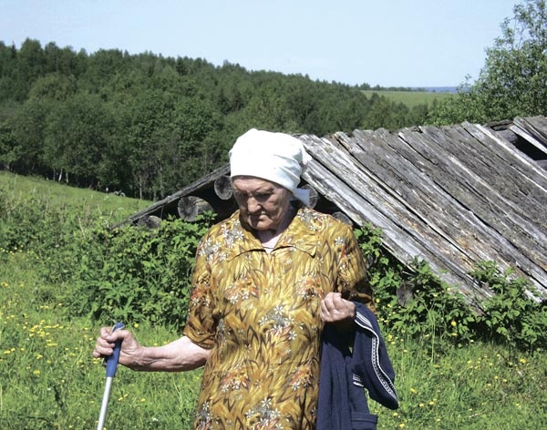 Тихая Виледь Тихая Виледь