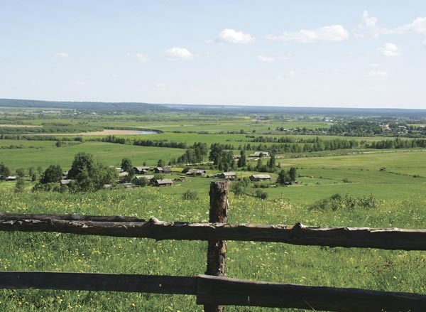 Тихая Виледь Тихая Виледь