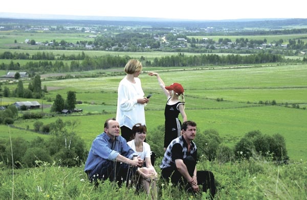 Тихая Виледь Тихая Виледь