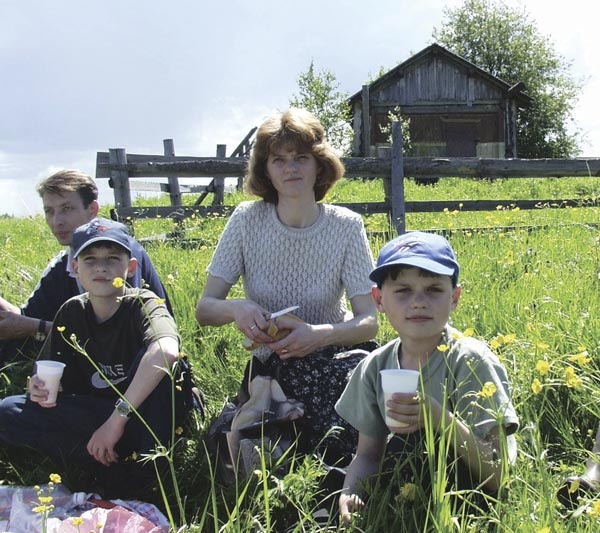 Тихая Виледь Тихая Виледь