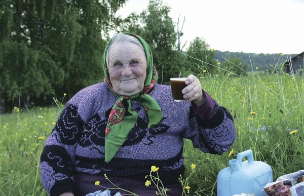 Тихая Виледь Тихая Виледь