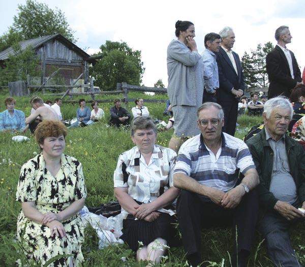 Тихая Виледь Тихая Виледь