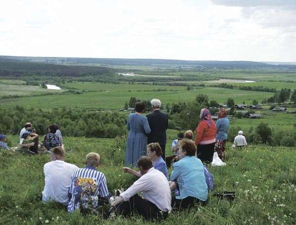 Тихая Виледь Тихая Виледь
