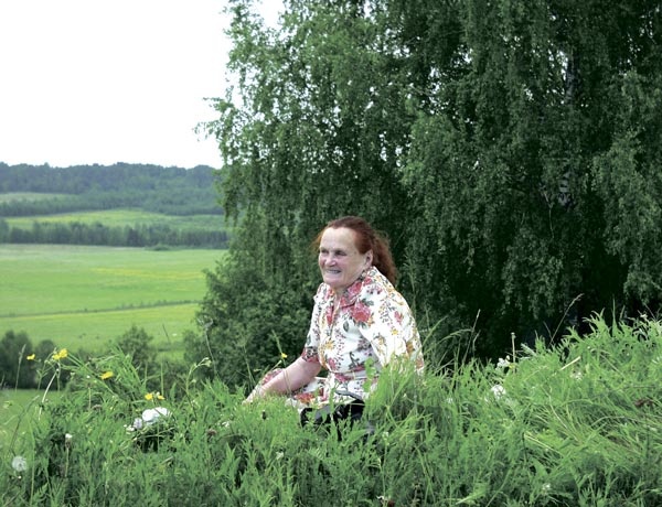 Тихая Виледь Тихая Виледь