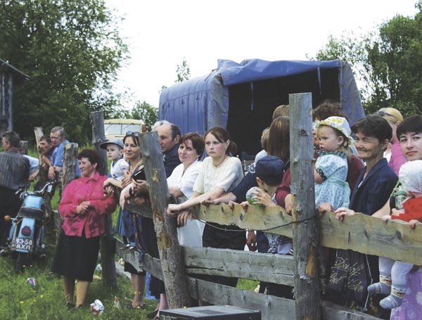 Тихая Виледь Тихая Виледь