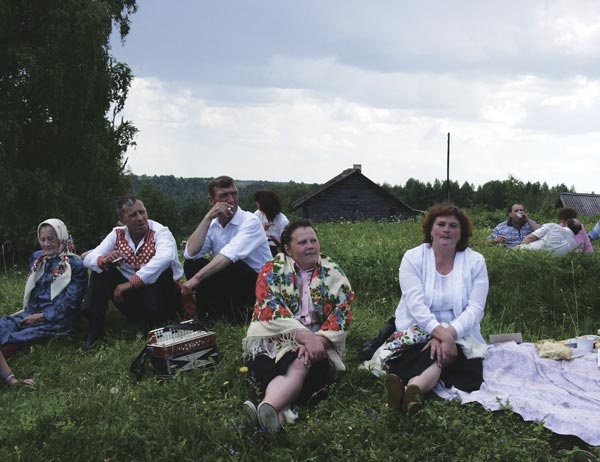 Тихая Виледь Тихая Виледь