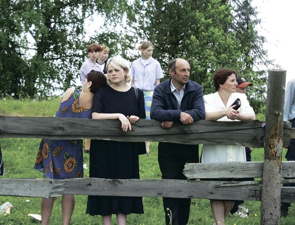 Тихая Виледь Тихая Виледь