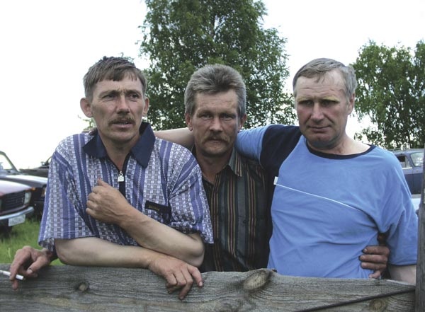 Тихая Виледь Тихая Виледь