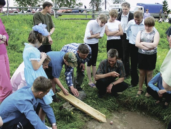 Тихая Виледь Тихая Виледь