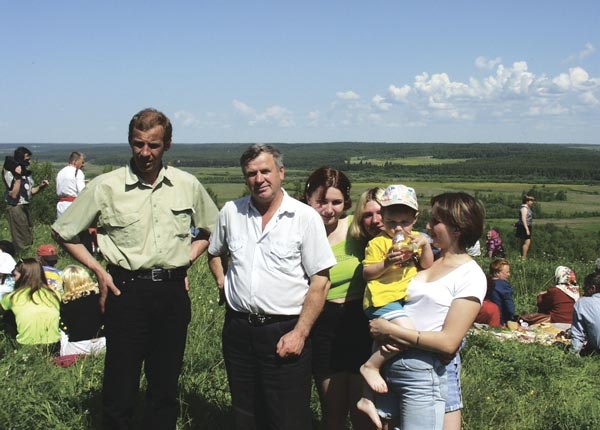 Тихая Виледь Тихая Виледь