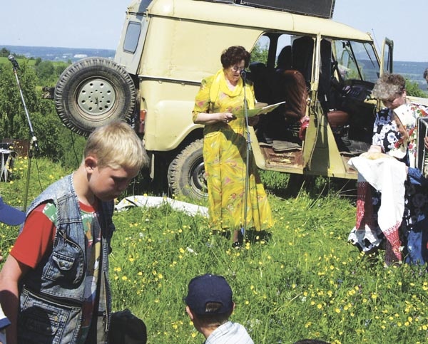 Тихая Виледь Тихая Виледь