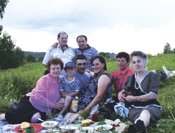 Тихая Виледь Тихая Виледь