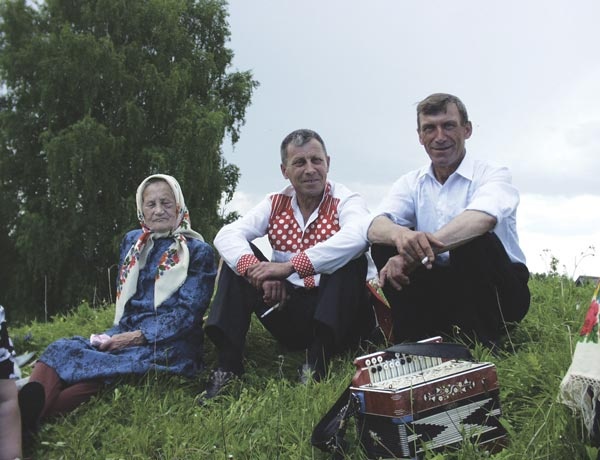 Тихая Виледь Тихая Виледь