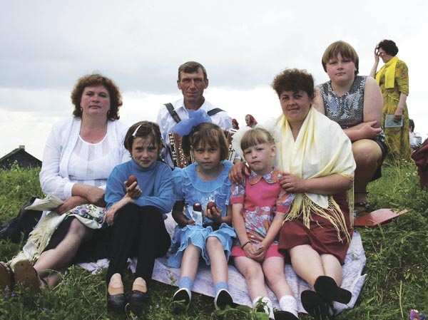 Тихая Виледь Тихая Виледь