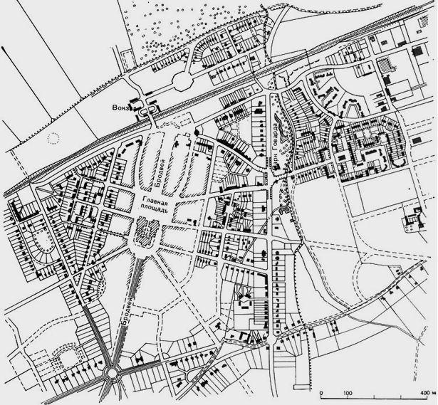 Градостроительная политика в СССР (1917-1929). От города-сада к ведомственному рабочему поселку Градостроительная политика в СССР (1917-1929). От города-сада к ведомственному рабочему поселку