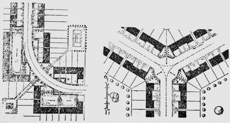 Градостроительная политика в СССР (1917-1929). От города-сада к ведомственному рабочему поселку Градостроительная политика в СССР (1917-1929). От города-сада к ведомственному рабочему поселку