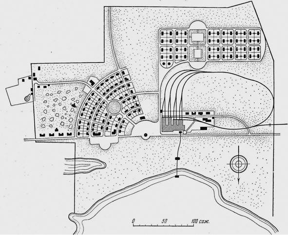 Градостроительная политика в СССР (1917-1929). От города-сада к ведомственному рабочему поселку Градостроительная политика в СССР (1917-1929). От города-сада к ведомственному рабочему поселку