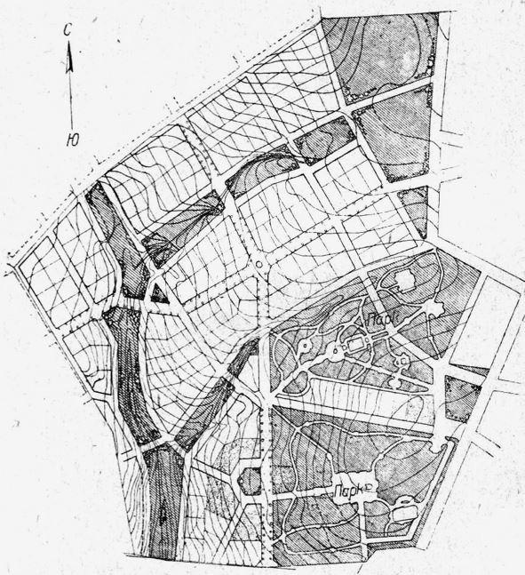 Градостроительная политика в СССР (1917-1929). От города-сада к ведомственному рабочему поселку Градостроительная политика в СССР (1917-1929). От города-сада к ведомственному рабочему поселку