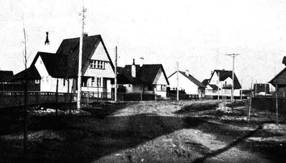 Градостроительная политика в СССР (1917-1929). От города-сада к ведомственному рабочему поселку Градостроительная политика в СССР (1917-1929). От города-сада к ведомственному рабочему поселку