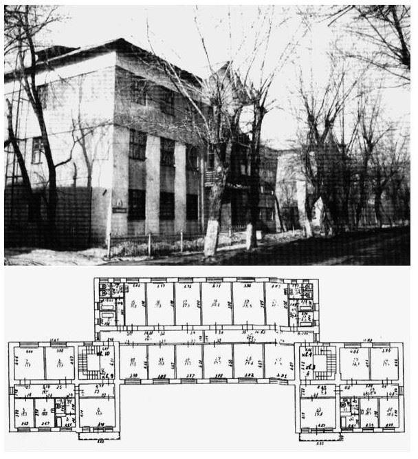 Градостроительная политика в СССР (1917-1929). От города-сада к ведомственному рабочему поселку Градостроительная политика в СССР (1917-1929). От города-сада к ведомственному рабочему поселку