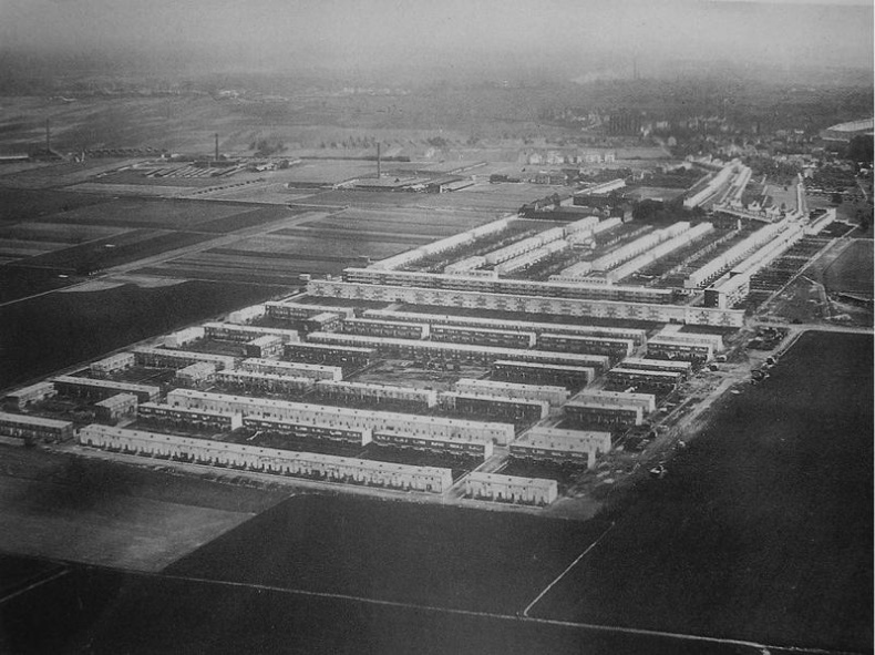 Градостроительная политика в СССР (1917-1929). От города-сада к ведомственному рабочему поселку Градостроительная политика в СССР (1917-1929). От города-сада к ведомственному рабочему поселку
