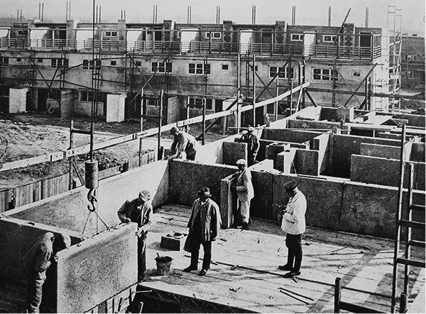 Градостроительная политика в СССР (1917-1929). От города-сада к ведомственному рабочему поселку Градостроительная политика в СССР (1917-1929). От города-сада к ведомственному рабочему поселку