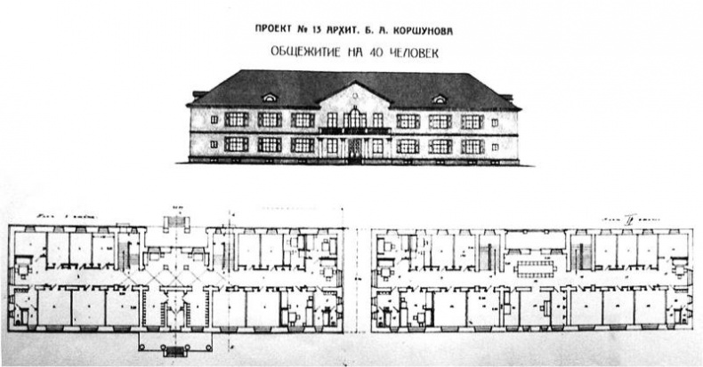 Градостроительная политика в СССР (1917-1929). От города-сада к ведомственному рабочему поселку Градостроительная политика в СССР (1917-1929). От города-сада к ведомственному рабочему поселку