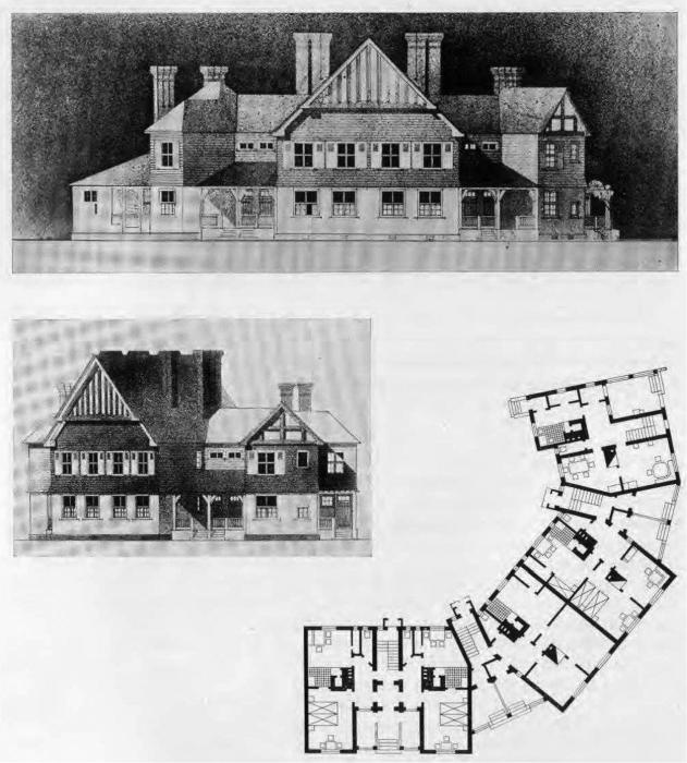 Градостроительная политика в СССР (1917-1929). От города-сада к ведомственному рабочему поселку Градостроительная политика в СССР (1917-1929). От города-сада к ведомственному рабочему поселку