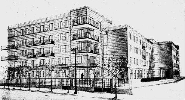 Градостроительная политика в СССР (1917-1929). От города-сада к ведомственному рабочему поселку Градостроительная политика в СССР (1917-1929). От города-сада к ведомственному рабочему поселку
