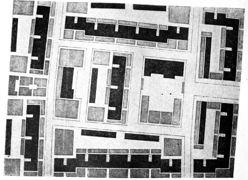 Градостроительная политика в СССР (1917-1929). От города-сада к ведомственному рабочему поселку Градостроительная политика в СССР (1917-1929). От города-сада к ведомственному рабочему поселку