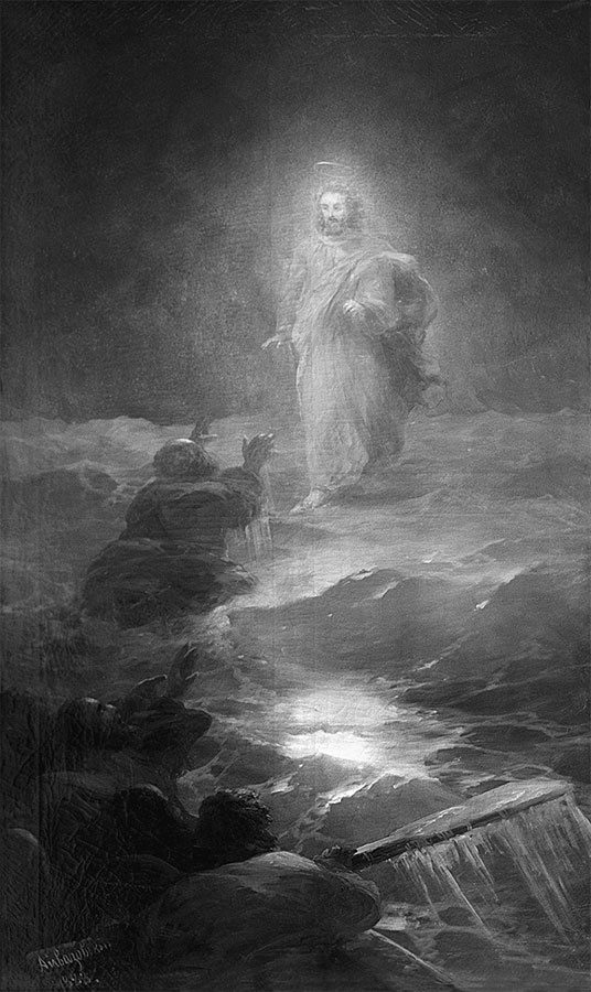 Пленник моря. Встречи с Айвазовским Пленник моря. Встречи с Айвазовским