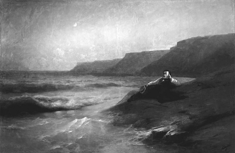 Пленник моря. Встречи с Айвазовским Пленник моря. Встречи с Айвазовским