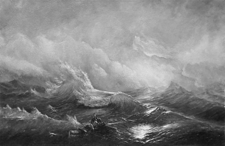 Пленник моря. Встречи с Айвазовским Пленник моря. Встречи с Айвазовским