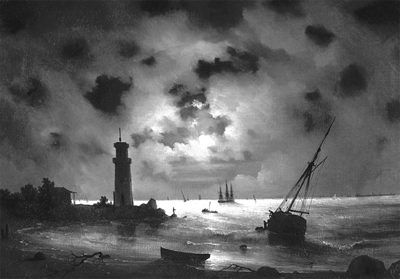 Пленник моря. Встречи с Айвазовским Пленник моря. Встречи с Айвазовским