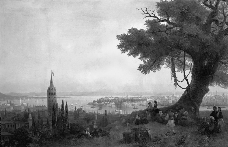 Пленник моря. Встречи с Айвазовским Пленник моря. Встречи с Айвазовским