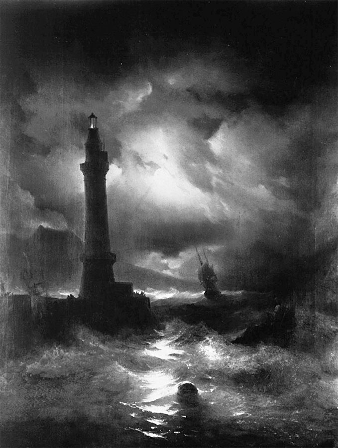 Пленник моря. Встречи с Айвазовским Пленник моря. Встречи с Айвазовским