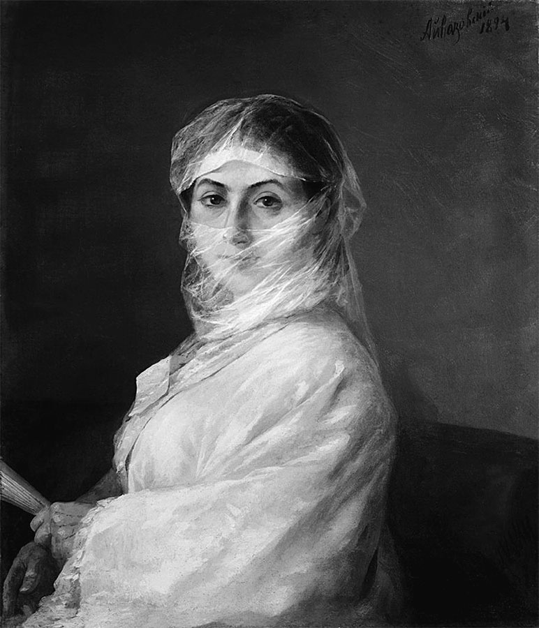 Пленник моря. Встречи с Айвазовским Пленник моря. Встречи с Айвазовским