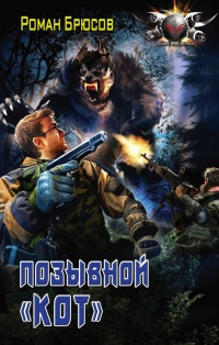 Позывной КОТ - Роман Брюсов - Читать книги онлайн | Слушать аудиокниги онлайн | Электронная библиотека books-lib.com