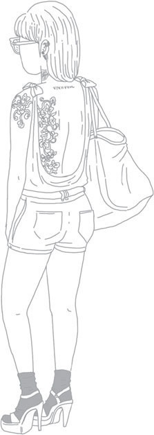 Я люблю свой велосипед. Молодая бесцеремонность. Секреты жительниц Берлина Я люблю свой велосипед. Молодая бесцеремонность. Секреты жительниц Берлина