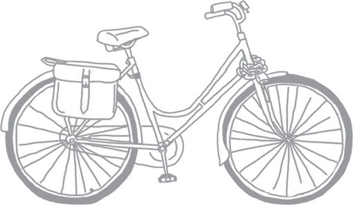 Я люблю свой велосипед. Молодая бесцеремонность. Секреты жительниц Берлина Я люблю свой велосипед. Молодая бесцеремонность. Секреты жительниц Берлина