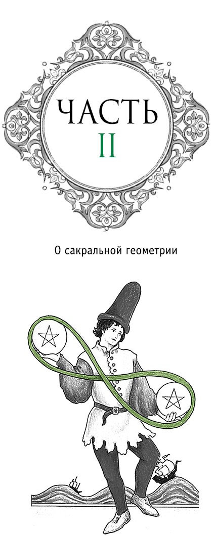 Расклады Таро. Сакральная геометрия Расклады Таро. Сакральная геометрия