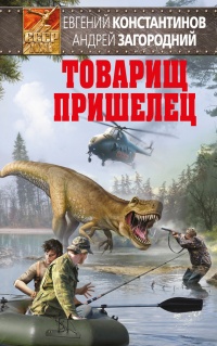 Товарищ пришелец - Андрей Загородний - Читать книги онлайн | Слушать аудиокниги онлайн | Электронная библиотека books-lib.com