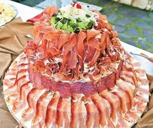 Торты-салаты для праздников и на каждый день Торты-салаты для праздников и на каждый день
