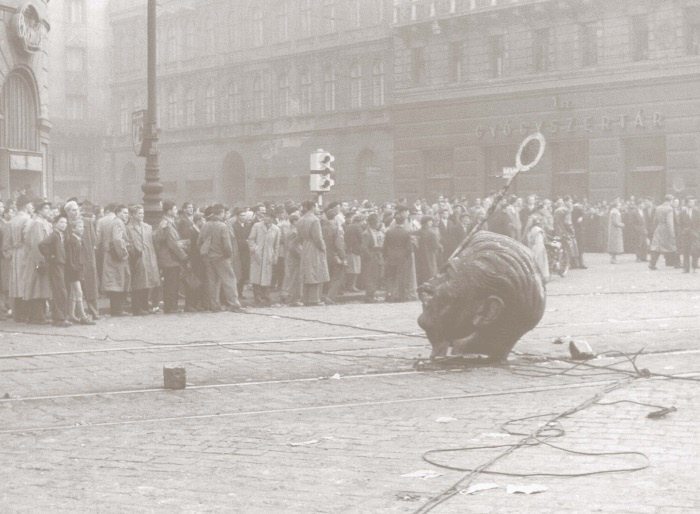 Венгерский кризис 1956 года в исторической ретроспективе Венгерский кризис 1956 года в исторической ретроспективе